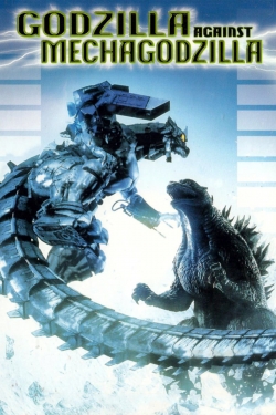 Godzilla Against MechaGodzilla (2002) Official Image | AndyDay