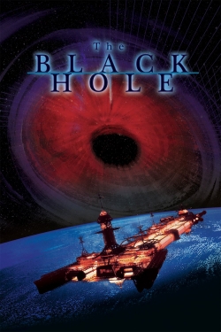 The Black Hole (1979) Official Image | AndyDay