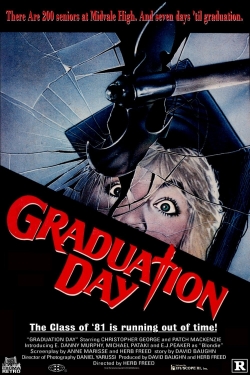 Graduation Day (1981) Official Image | AndyDay