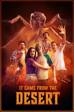 It Came from the Desert (2017) Official Image | AndyDay