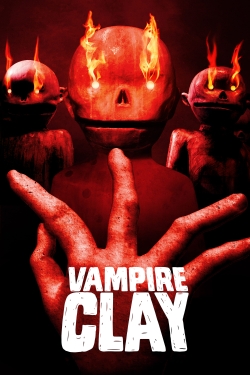 Vampire Clay (2018) Official Image | AndyDay