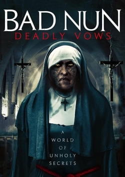 Bad Nun: Deadly Vows (2020) Official Image | AndyDay