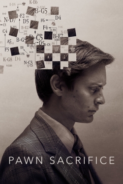 Pawn Sacrifice (2015) Official Image | AndyDay