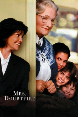 Mrs. Doubtfire (1993) Official Image | AndyDay