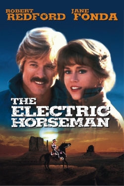 The Electric Horseman (1979) Official Image | AndyDay