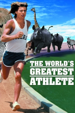 The World's Greatest Athlete (1973) Official Image | AndyDay