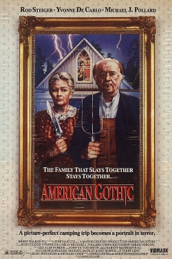 American Gothic (1987) Official Image | AndyDay
