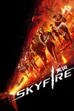 Skyfire (2019) Official Image | AndyDay
