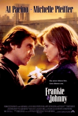 Frankie and Johnny (1991) Official Image | AndyDay