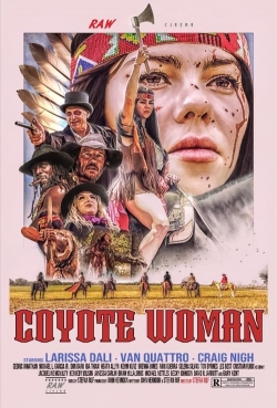 Coyote Woman (2024) Official Image | AndyDay