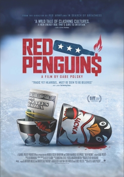 Red Penguins (2019) Official Image | AndyDay