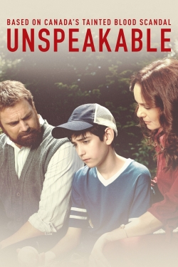 Unspeakable (2019) Official Image | AndyDay