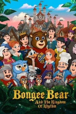 Bongee Bear and the Kingdom of Rhythm (2021) Official Image | AndyDay