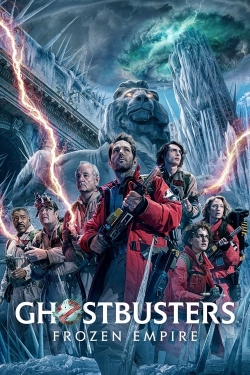 Ghostbusters: Frozen Empire (2024) Official Image | AndyDay