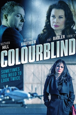 Colourblind (2019) Official Image | AndyDay