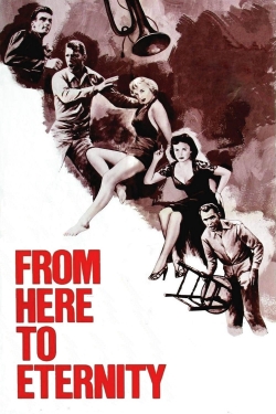 From Here to Eternity (1953) Official Image | AndyDay