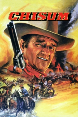 Chisum (1970) Official Image | AndyDay