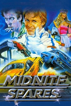 Midnite Spares (1983) Official Image | AndyDay