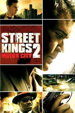 Street Kings 2: Motor City (2011) Official Image | AndyDay