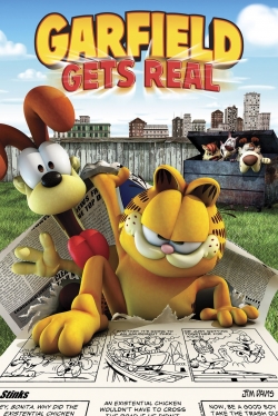 Garfield Gets Real (2007) Official Image | AndyDay
