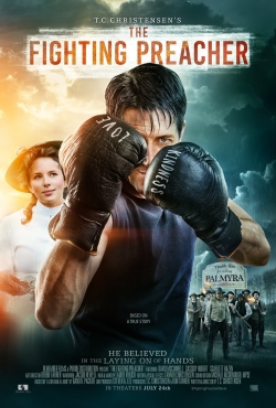 The Fighting Preacher (2019) Official Image | AndyDay