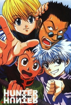 Hunter x Hunter (1999) Official Image | AndyDay