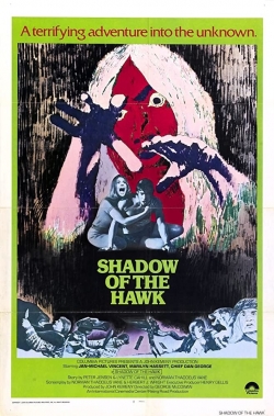 Shadow of the Hawk (1976) Official Image | AndyDay