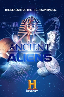 Ancient Aliens (2010) Official Image | AndyDay