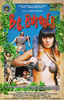 B.C. Butcher (2016) Official Image | AndyDay