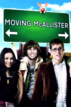 Moving McAllister (2007) Official Image | AndyDay