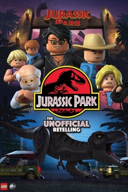 LEGO Jurassic Park: The Unofficial Retelling (2023) Official Image | AndyDay