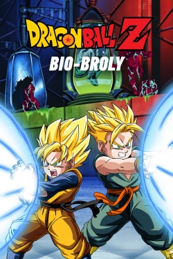 Dragon Ball Z: Bio-Broly (1994) Official Image | AndyDay