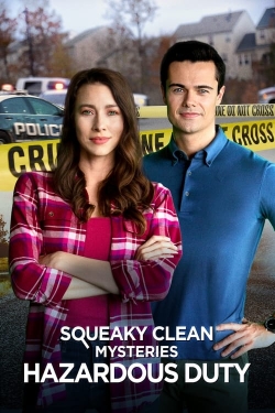 Squeaky Clean Mysteries: Hazardous Duty (2022) Official Image | AndyDay