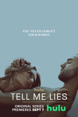 Tell Me Lies (2022) Official Image | AndyDay