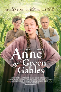 Anne of Green Gables (2016) Official Image | AndyDay