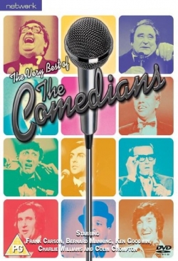 The Comedians (1971) Official Image | AndyDay
