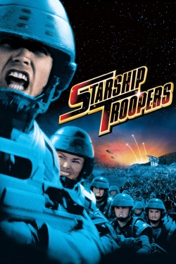 Starship Troopers (1997) Official Image | AndyDay