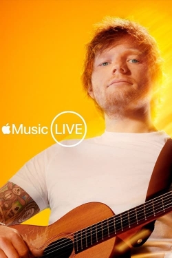 Apple Music Live - Ed Sheeran (2023) Official Image | AndyDay