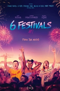 6 Festivals (2022) Official Image | AndyDay