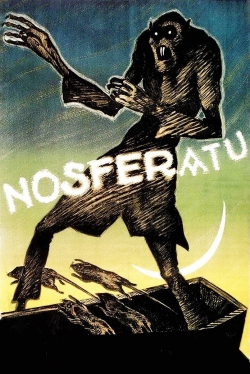 Nosferatu (1922) Official Image | AndyDay