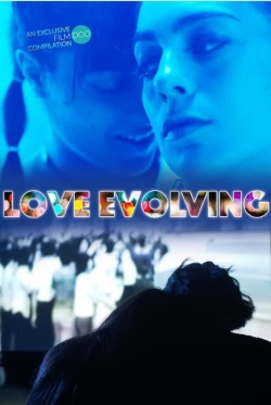 Love Evolving (2023) Official Image | AndyDay