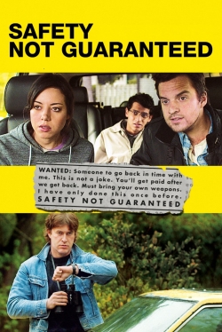 Safety Not Guaranteed (2012) Official Image | AndyDay