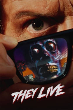 They Live (1988) Official Image | AndyDay