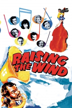 Raising the Wind (1961) Official Image | AndyDay