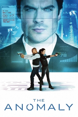 The Anomaly (2014) Official Image | AndyDay