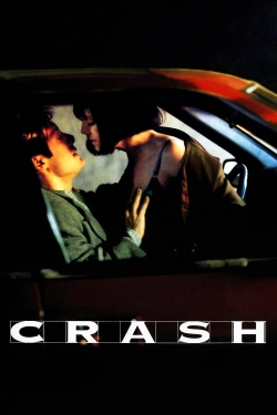 Crash (1996) Official Image | AndyDay