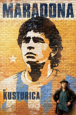 Maradona by Kusturica (2008) Official Image | AndyDay
