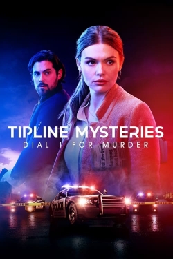Tipline Mysteries: Dial 1 for Murder (2024) Official Image | AndyDay