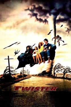 Twister (1989) Official Image | AndyDay