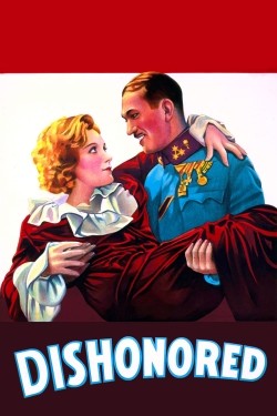 Dishonored (1931) Official Image | AndyDay